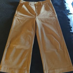 Everlane wide leg pant